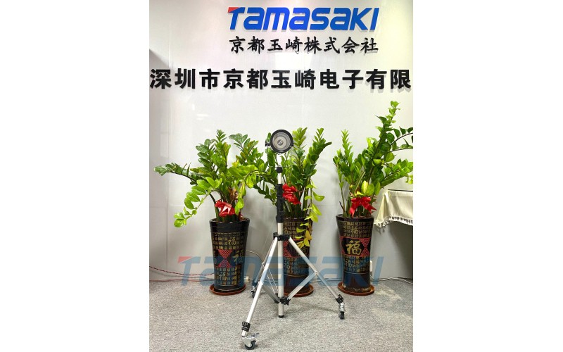 聚光式照明灯XG-100BSS日本SERIC索莱克