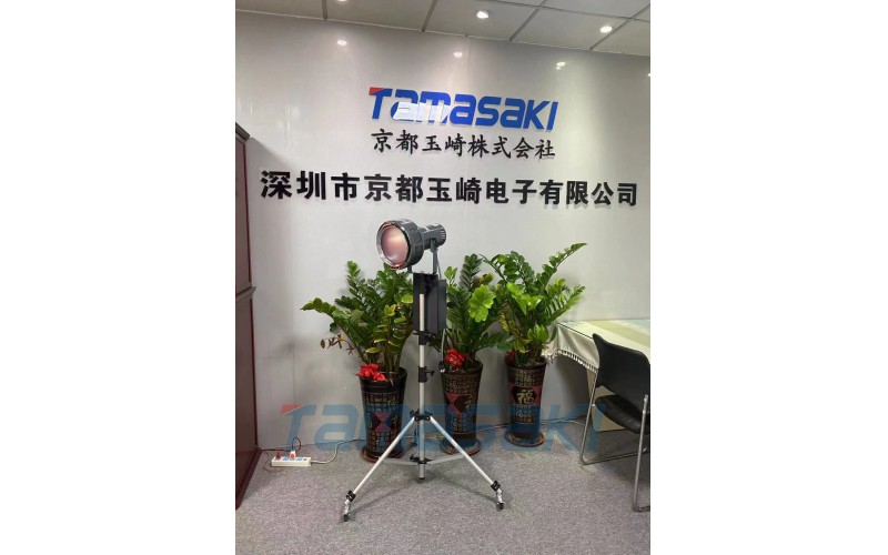 SERIC索莱克太阳灯模型器XG-500BF