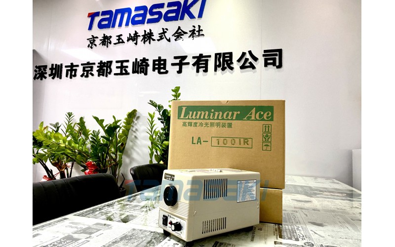 高亮度LED芯片目视检查灯SPA-10SDZ白色