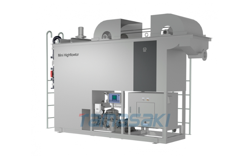 KURITA栗田 小型加压悬浮装置MH-Q型