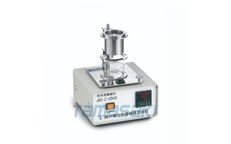 筒井理化学   [30] JISZ2502 带传感器的流量测量装置