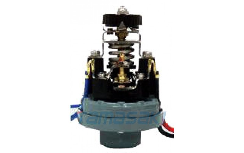 玉崎 SANWA三和电机  压力开关 L型支架D